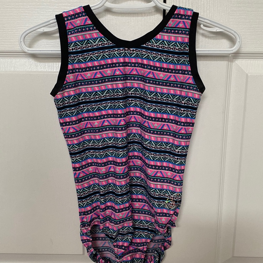 Gymnastics Leotard
